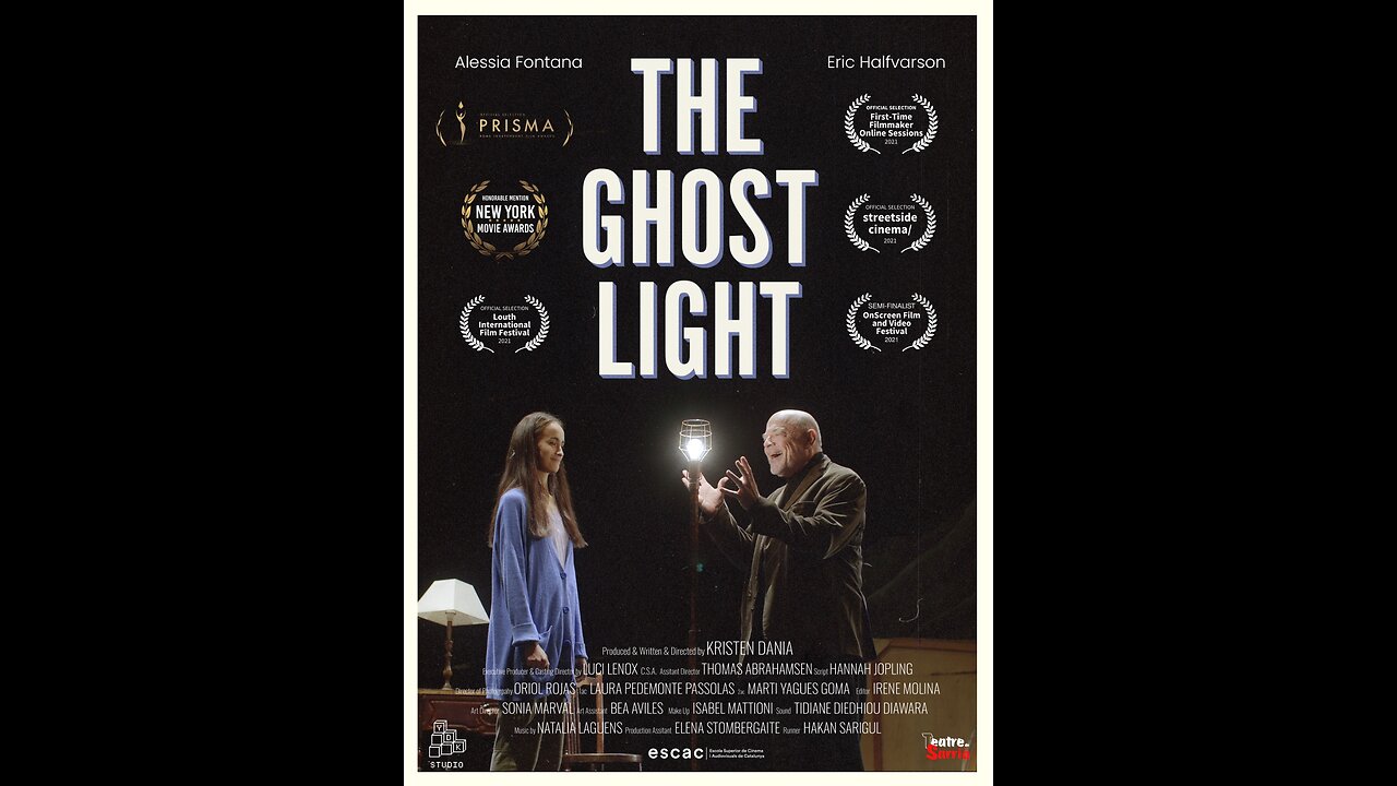 "GHOST LIGHT"