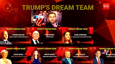 Trump Picks 'Puppy-Killer' Kristi Noem As Home Security Chief