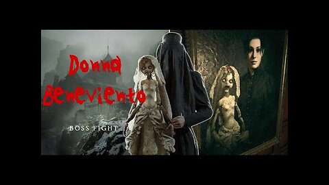 Beneviento's Boss Fight 👻 | New Game 🕹️ | No Commentary 🤫
