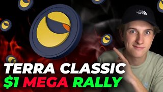 BINANCE BURNING LUNA COINS ! WILL TERRA LUNA CLASSIC HAVE A PRICE SURGE !