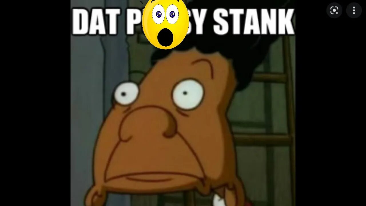 Uncle James ain't hearing no excuses! #phbalance #stankbooty