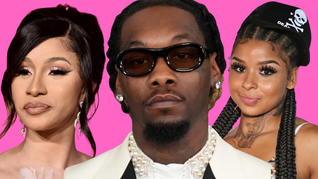 Cardi B EXPOSE Offset in EMOTIONAL Rant, CHEATED with Chrisean Rock