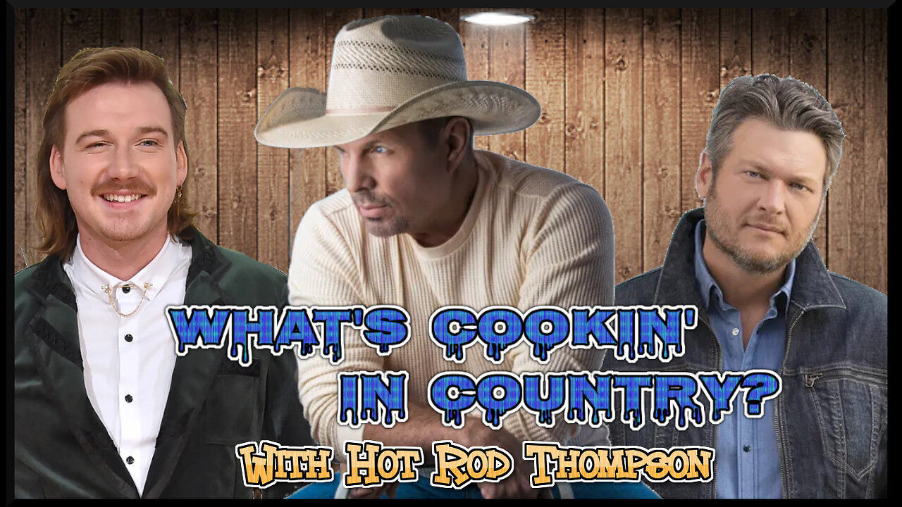 Garth Heading To Court, Blake’s New Show And So Much More! This Is What’s Cookin’ In Country!