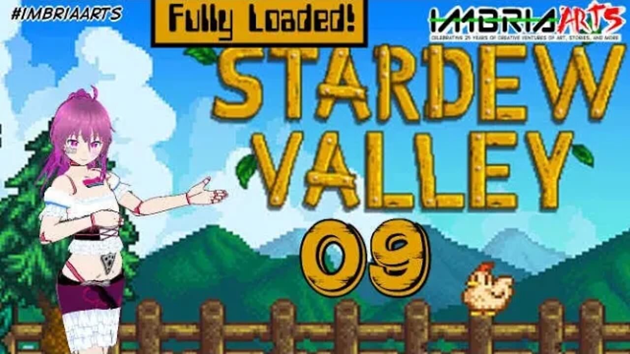 Lets Play: Stardew Valley Modded