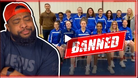 CHRISTIAN School BANNED from Competing after FORFEITING To Team with TRANS PLAYER