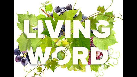 The Living Word: Letters and Numbers