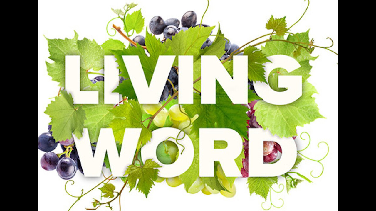 The Living Word: Letters and Numbers