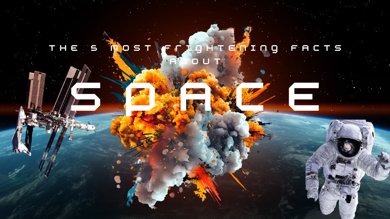 5 Most Spine-Chilling Facts About Space to Make You Hide Under The Bed...