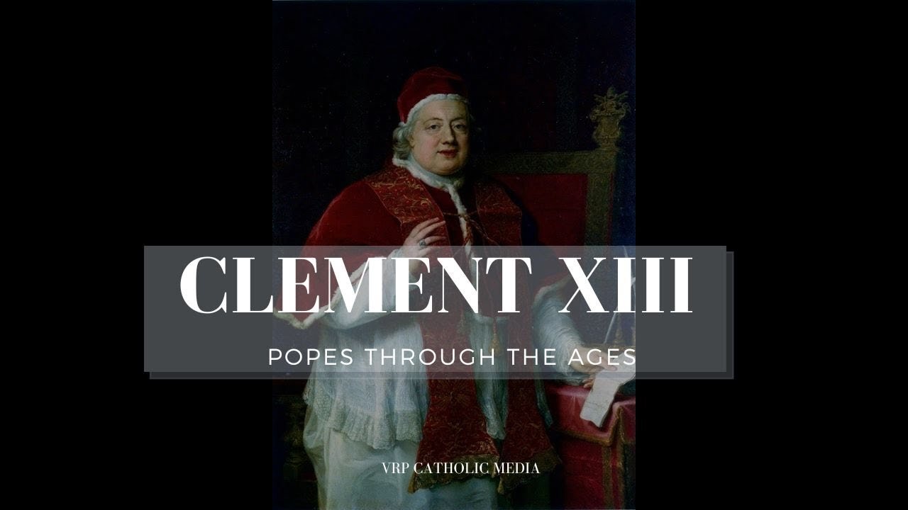 Pope: Clement XIII #246