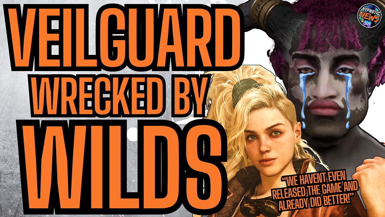 Dragon Age Veilguard DESTROYED By Monster Hunter Wilds BETA | Over 450,000 Gamers Score EPIC WIN