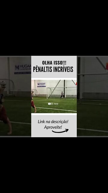 Olha esses penaltis! #shorts
