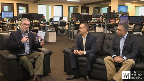 The Western Journal Sits Down with Corey Lewandowski and David Bossie, Pt. 2