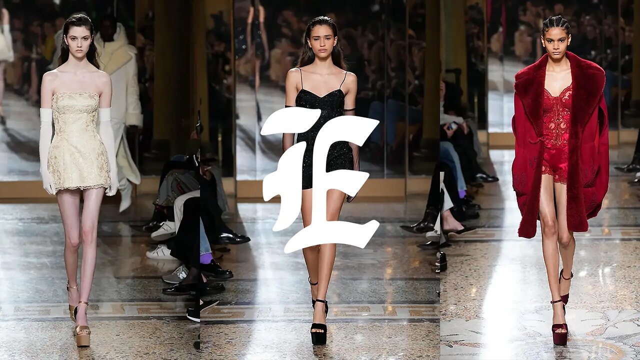 Ermanno Scervino Fall 2023 Ready-To-Wear