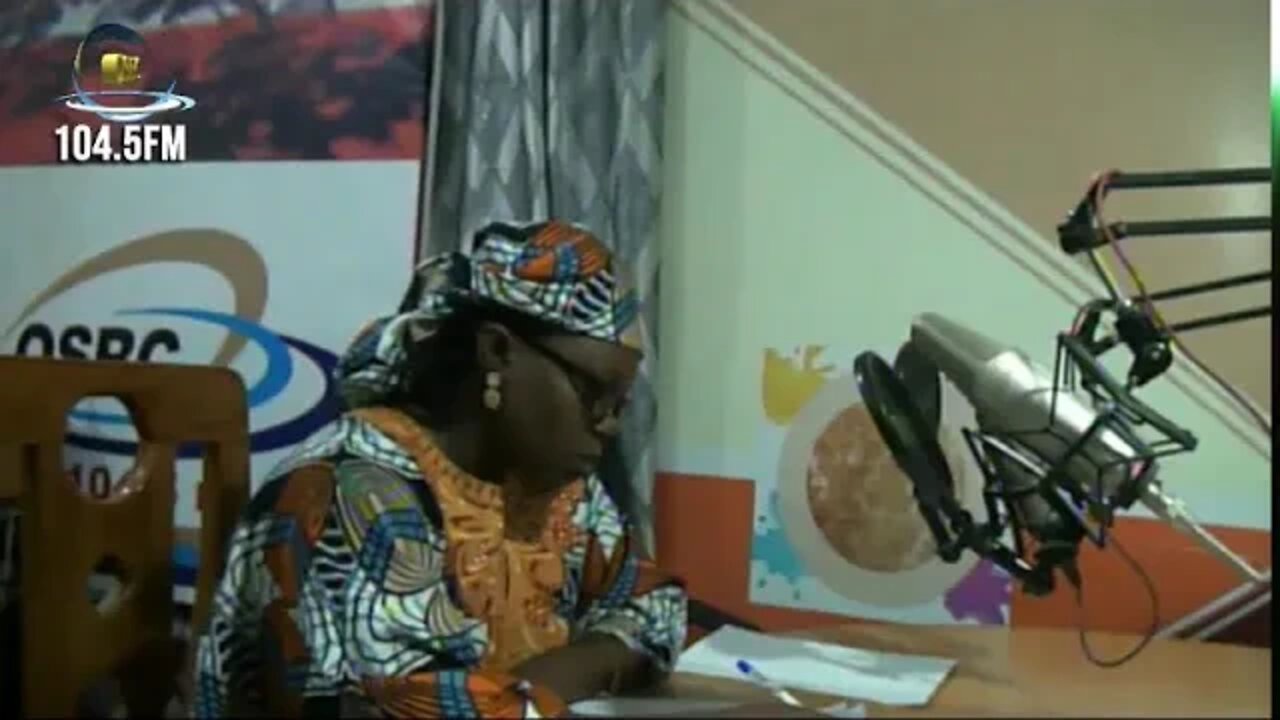 IROYIN AGBAYE on OSBC Radio | 12th September, 2022