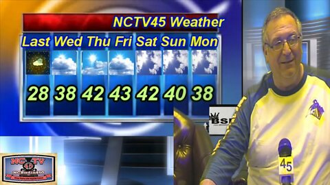 NCTV45′S LAWRENCE COUNTY 45 WEATHER WEDNESDAY DECEMBER 2 2020