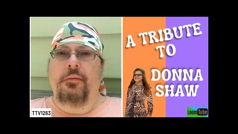 A TRIBUTE TO DONNA SHAW - 060721 TTV1263