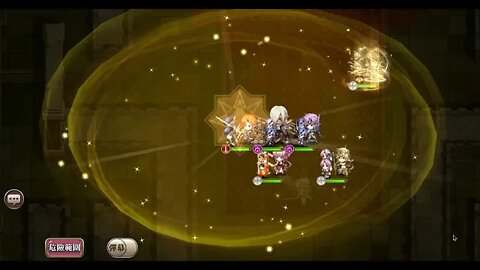 夢幻模擬戰 ラングリッサー モバイル Langrisser Mobile 羅德斯島的輝暗書 真情的呼喚 選用光輝軍團角色