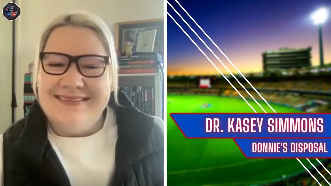 Donnie's Disposal: The Dynamic Dr. Kasey Symons