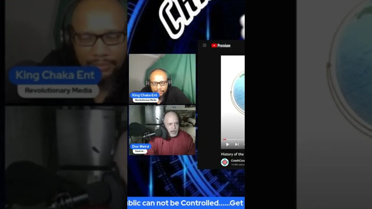 What 4TH means to Doc part 4