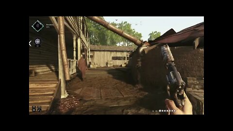 Hunt: Showdown Pt.43-How Did He Miss?