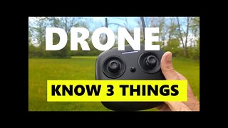 Zuhafa T4 Drone 3 Things To Know