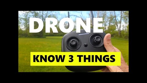 Zuhafa T4 Drone 3 Things To Know