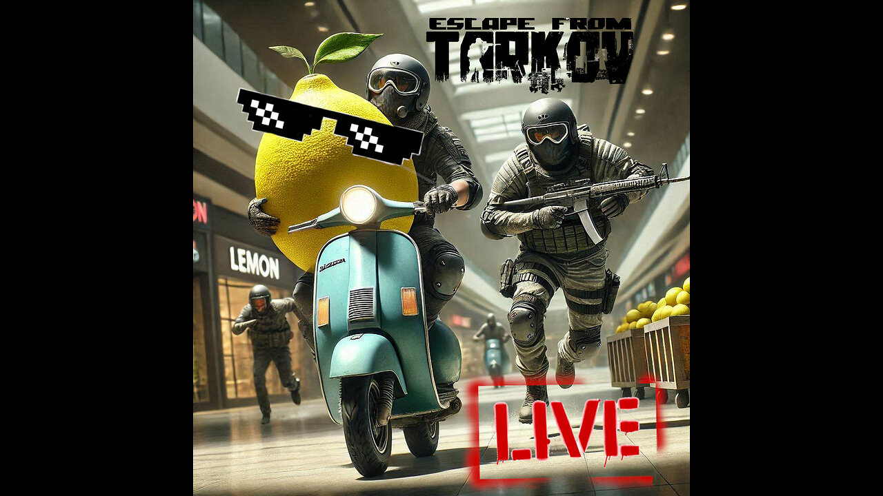 Tarkov Timmy does hardcore Day 6