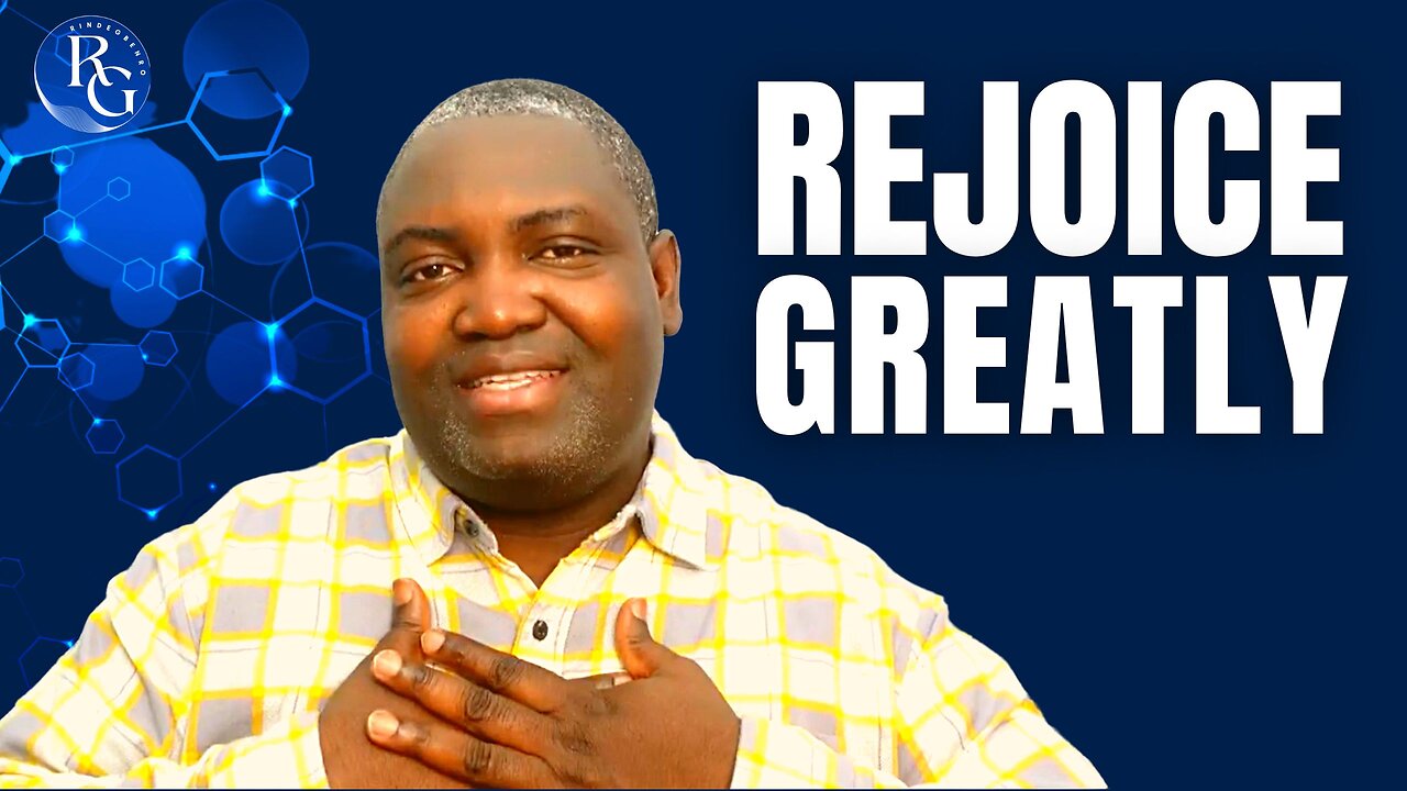 God Will Give You Great Joy | Dr. Rinde Gbenro