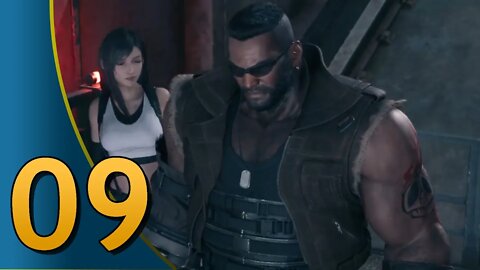 Final Fantasy 7 Remake - Classic Mode Play through Part 9