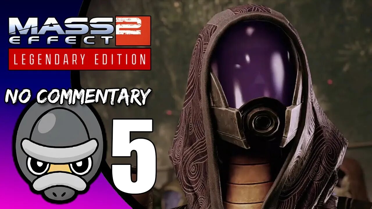 Part 5 // [No Commentary] Mass Effect 2: Legendary Edition - Xbox Series S Gameplay