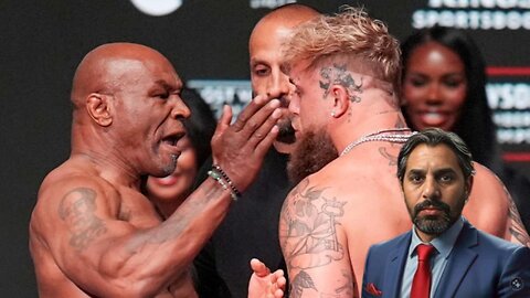 Jake's Tough, but Mike's the Legend: Tyson to Triumph