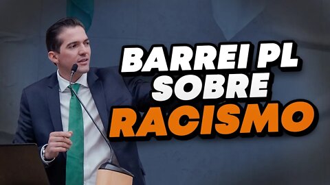 Rubinho vs Esquerda: PL multava em valores exorbitantes empresas que não tinham placa contra racismo