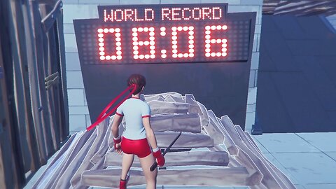 Mongraals Edit Course World Record - 8:06