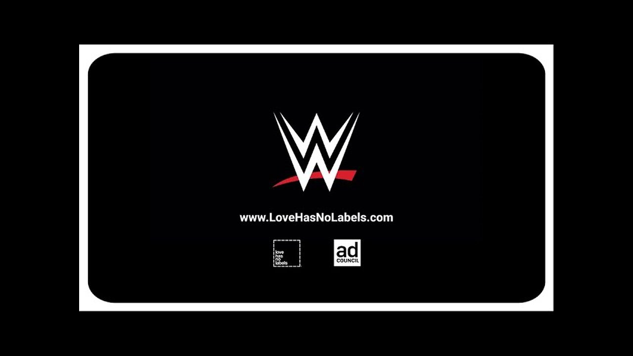 WWE and "Love Has No Labels" debut Heritage Month Anthem