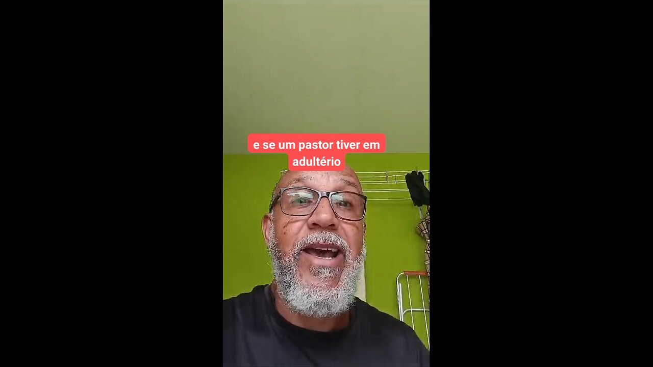 Pastor tem membro???