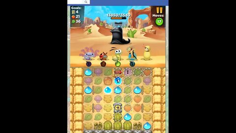 Best Fiends Level 90 Audio Talkthrough