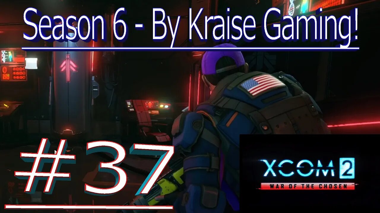 #37: Live Slaughter! XCOM 2 WOTC, Modded (Covert Infiltration, RPG Overhall & More)