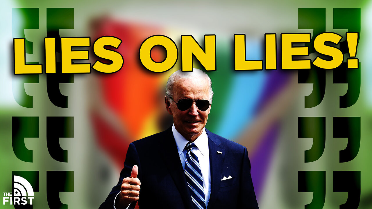 Biden's Lies About Always Supporting Gay Marriage