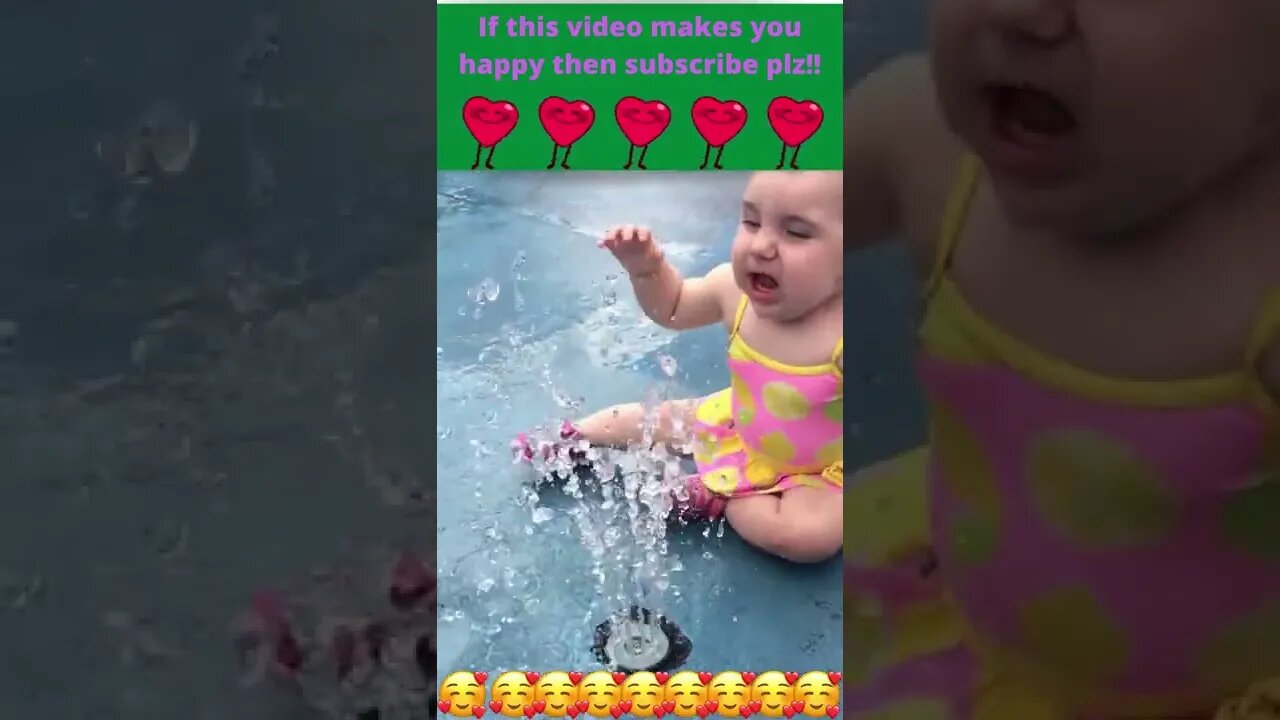 #funnybaby #cutebaby ๐๐๐๐ค#shorts #shortvideo #funny #cute #kids๐ #comedy #compilation๐