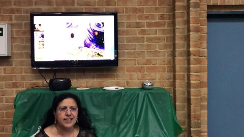 Ps Suzy Antoun-Why witchcraft and homosexuality are condemn by death by God?