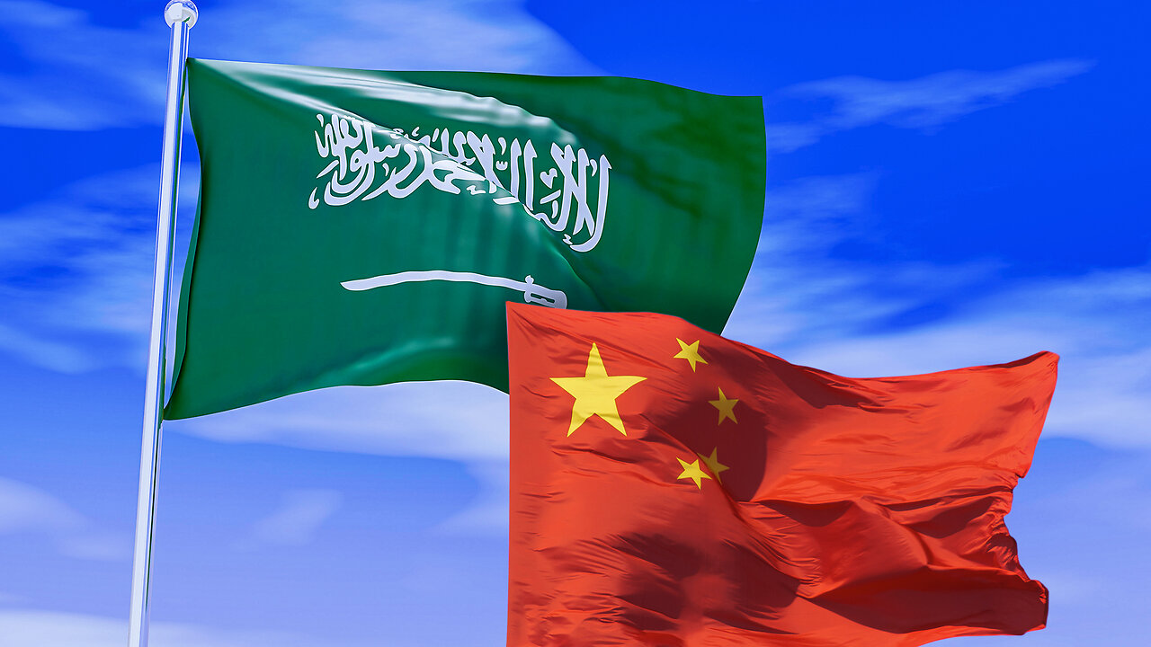 Biden Drives Saudis Into China's Arms Fueling More 'De-dollarization' of World Economy