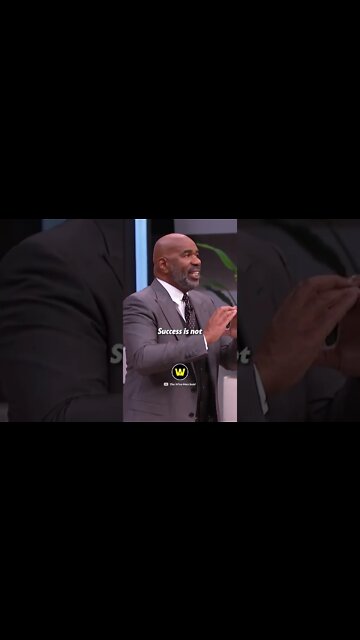 Steve Harvey: The Motivational Speaker You Need to Know