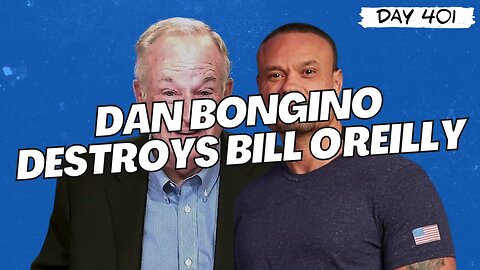 FREE FOR ALL FRIDAY | Bongino's Savage Takedown of O'Reilly + Eric Johnson & Kelly Manno LIVE!