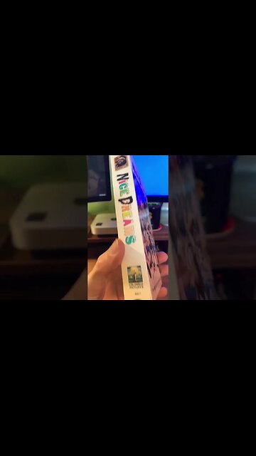 VHShorts [0134] NICE DREAMS [#shorts #theBACarchive #theVHSinspector]