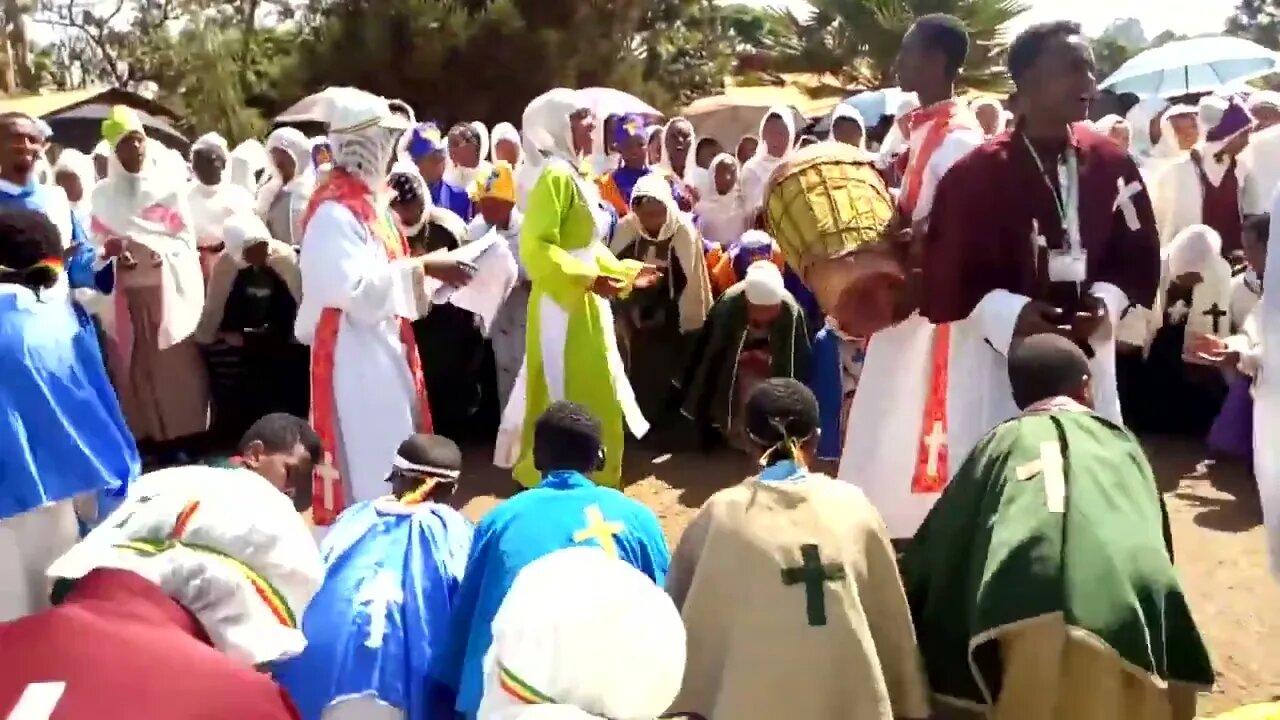 Ethiopian Orthodox Mezmur