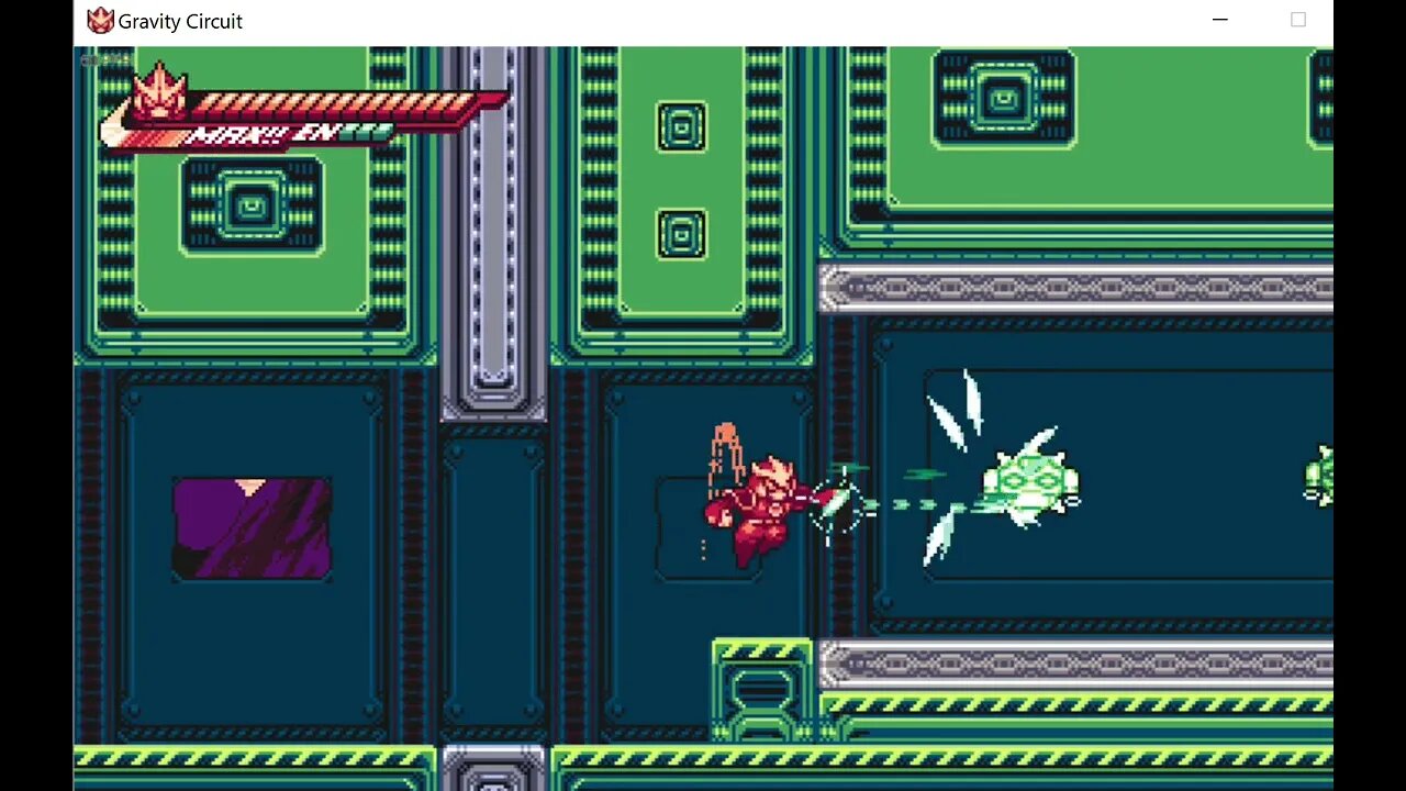 Gravity Circuit Demo-Power Plant