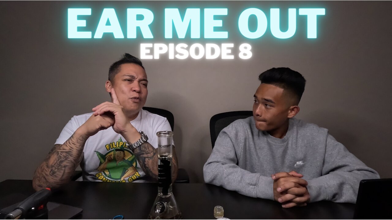 Ear Me Out Ep.8: FCG and Nephew Talk about Dogs, Decompressing and Selfcare