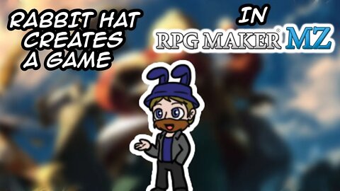 RPG Maker Game Development with Rabbit Hat