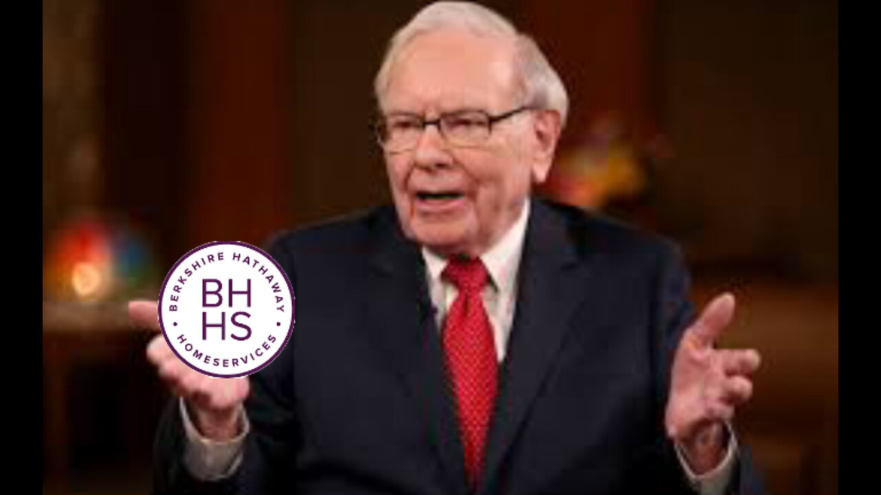 Who is Warren Buffet?