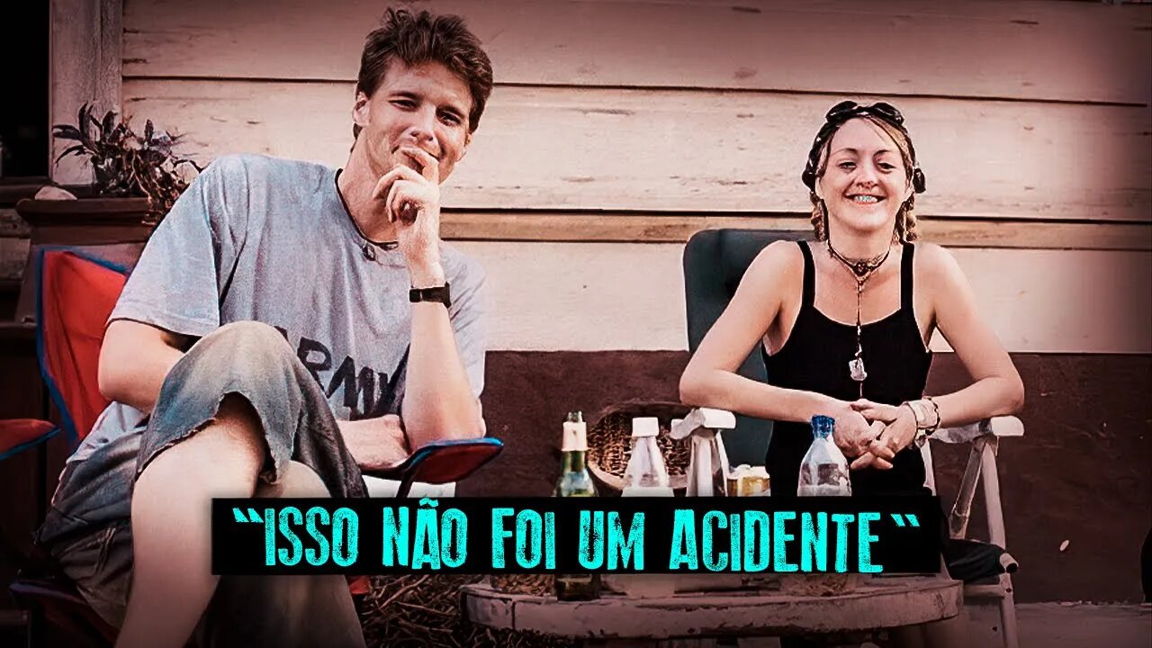 ❌ UM CORPO QUE CAI, A Trágica História de Zach & Addie